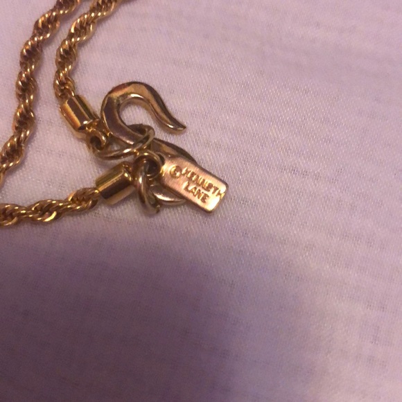 Kenneth Lane Strawberry Necklace - Picture 3 of 3